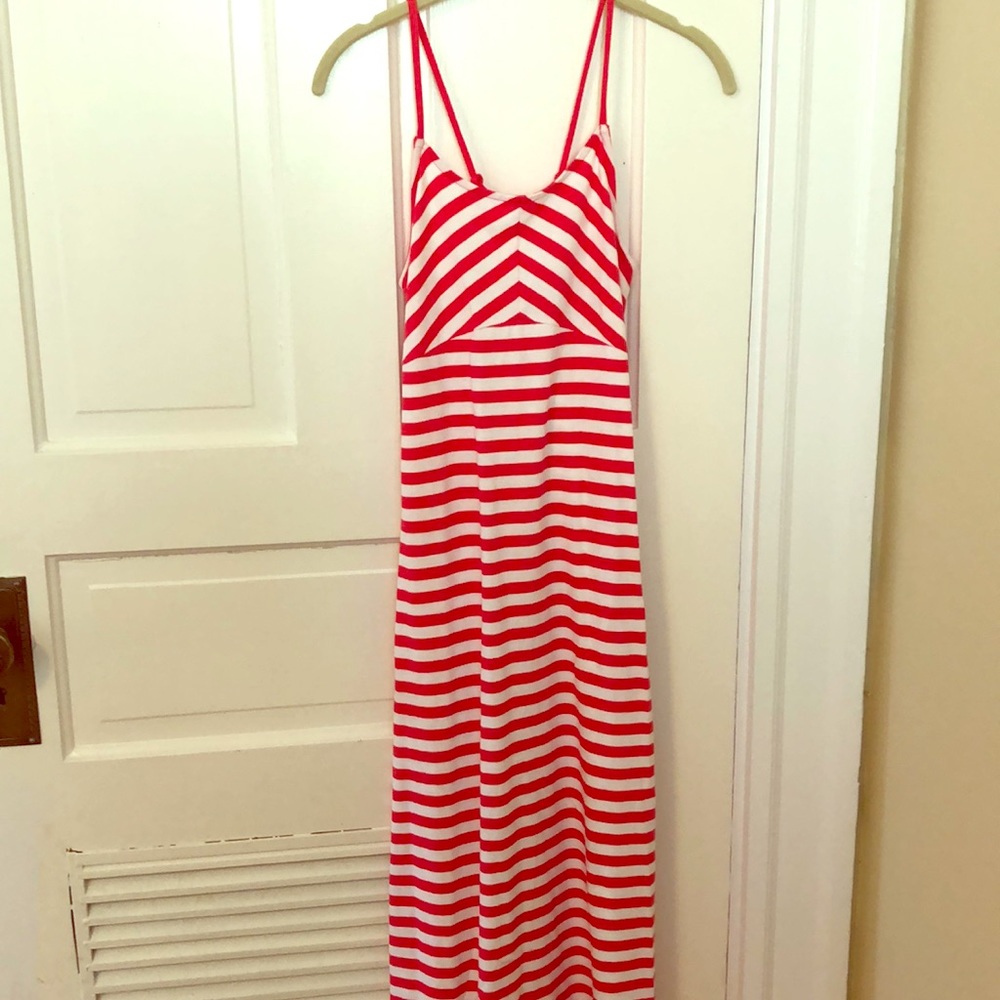 🔥Strappy cotton dress- NWOT!!